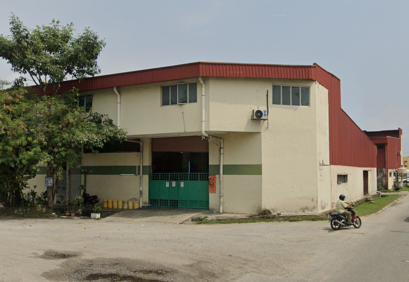 Taman Industri Selesa Jaya