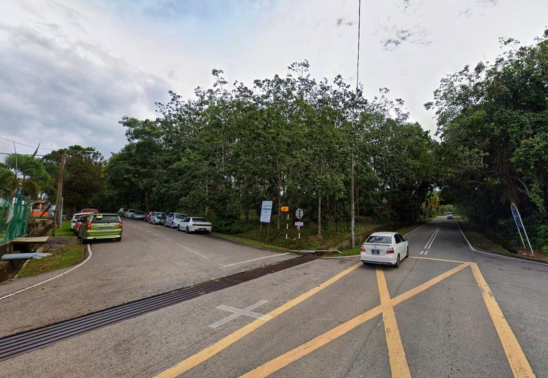 Tanah Getah @ Segamat