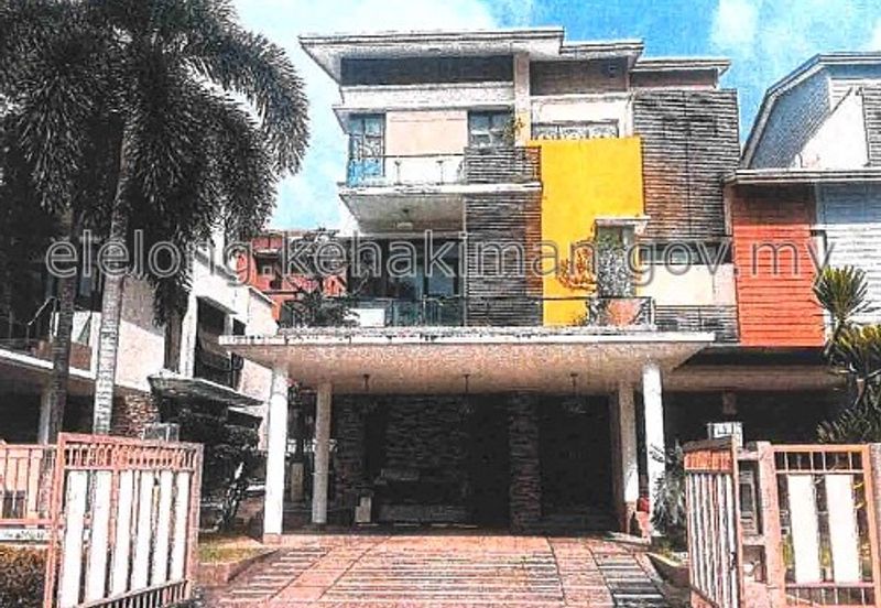 Tropicana Indah (Damansara Indah Resort Homes)