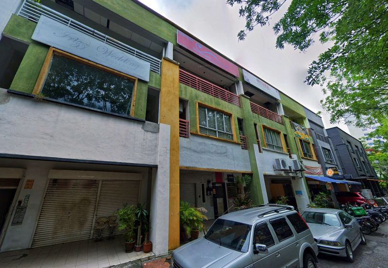 Bandar Tun Razak Business Centre