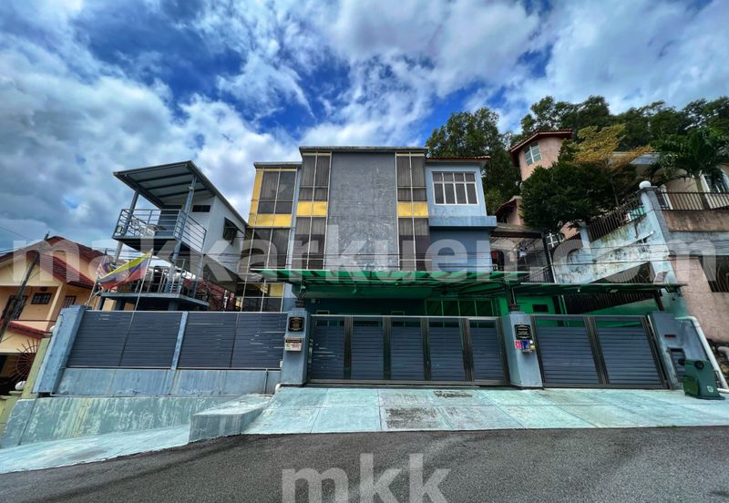 Taman Connaught (Sri Cendekia)