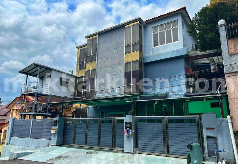 Taman Connaught (Sri Cendekia)