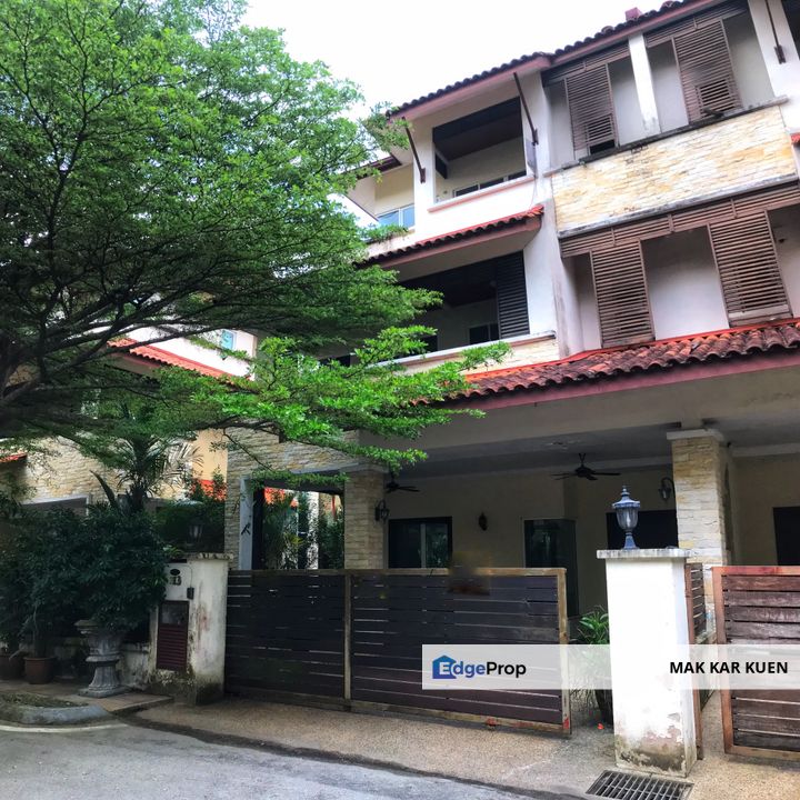 Please call us to setup a date for an interior viewing and side deal, Selangor, Ampang