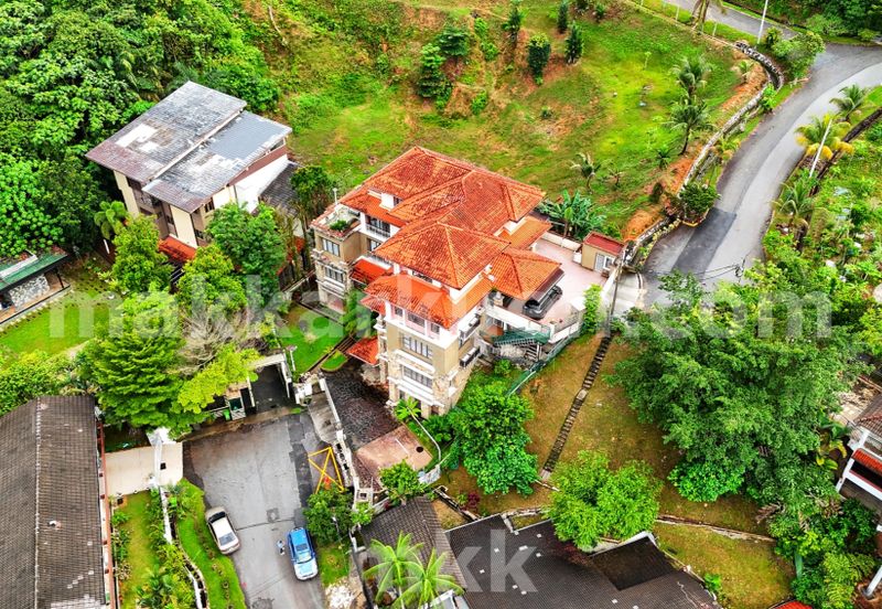 Damansara Heights (Bukit Damansara)