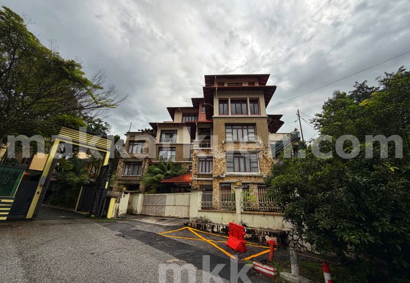 Damansara Heights (Bukit Damansara)