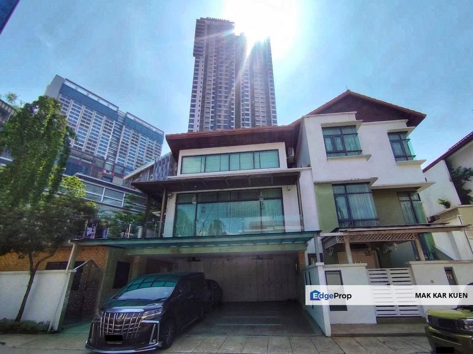 Please call us to setup a date for an interior viewing and side deal, Selangor, Bandar Sunway