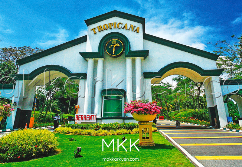 Tropicana Golf & Country Resort