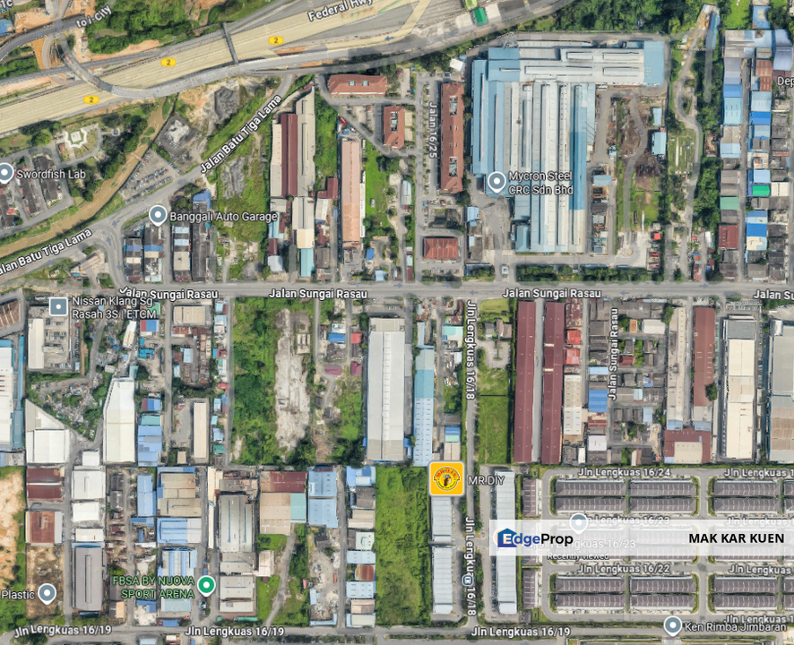 Please call us to setup a date for a viewing, Selangor, Klang