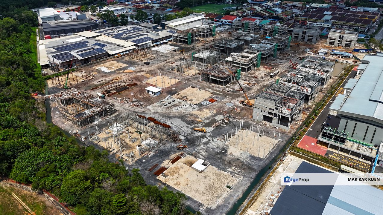 Contact us to arrange a viewing appointment, Selangor, Bangi