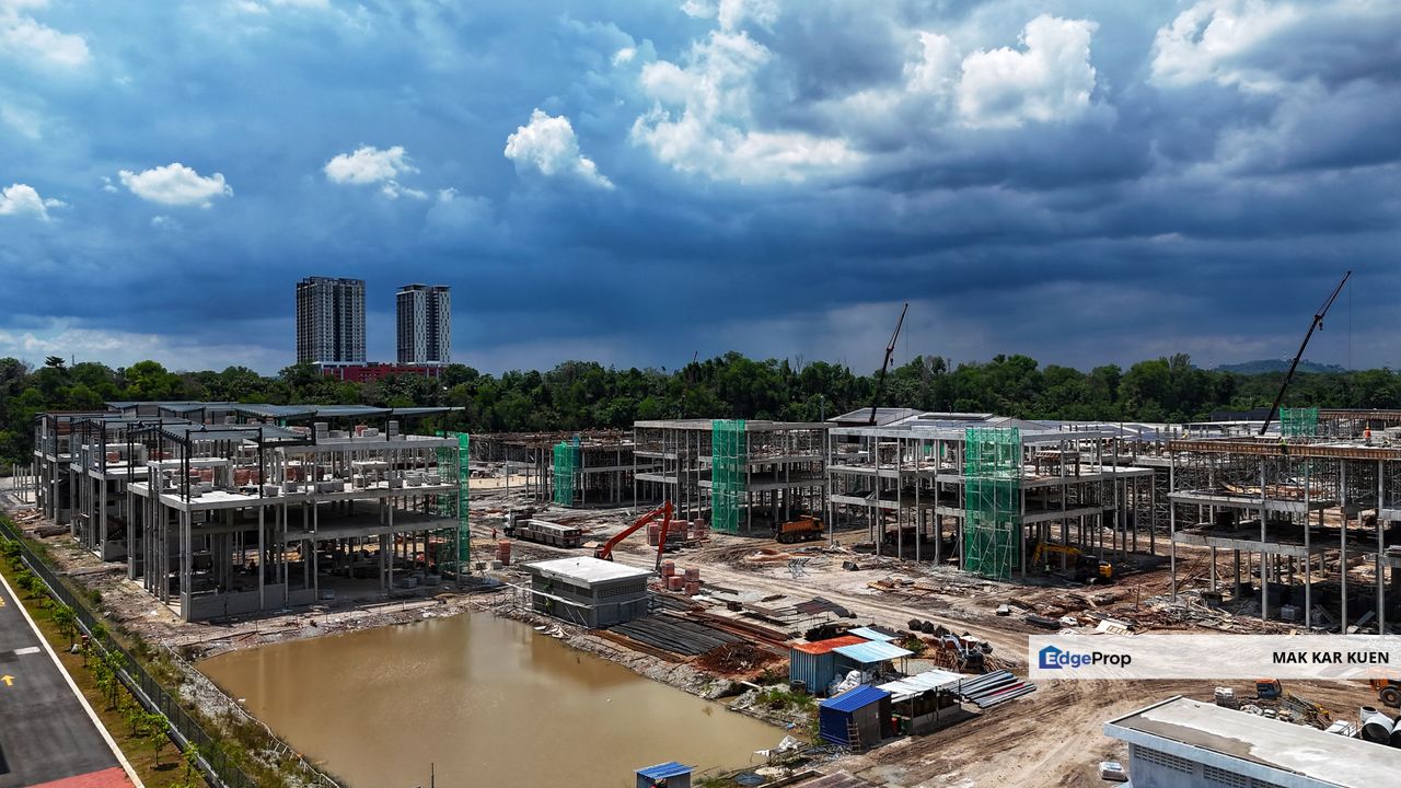 Contact us to arrange a viewing appointment, Selangor, Bangi