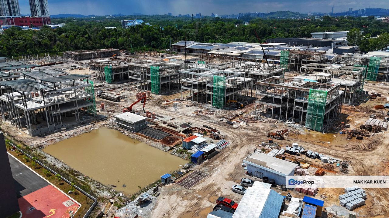 Contact us to arrange a viewing appointment, Selangor, Bangi