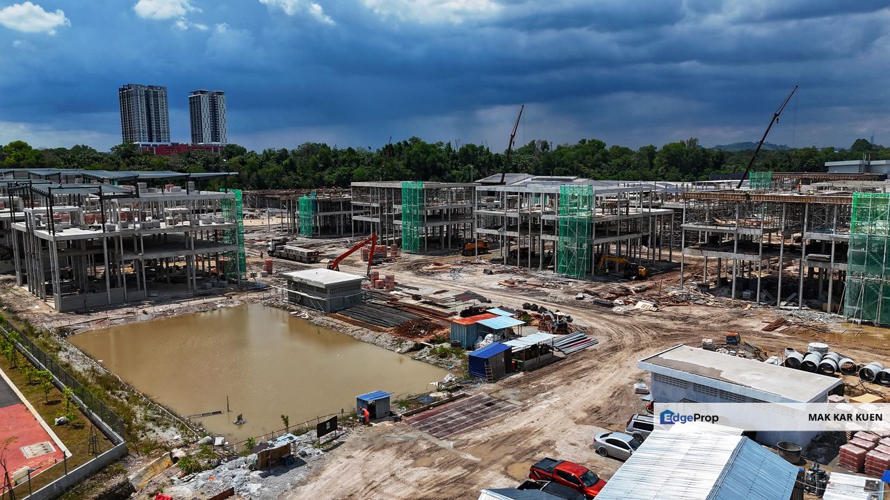 Contact us to arrange a viewing appointment, Selangor, Bangi