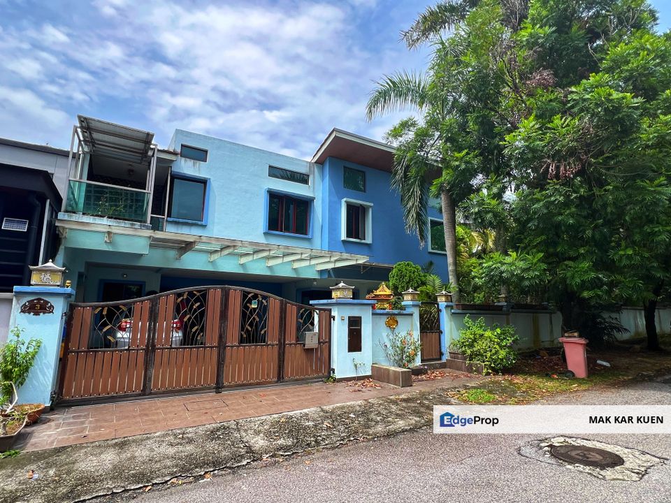 Please call us to setup a date for an interior viewing and side deal, Selangor, Tropicana