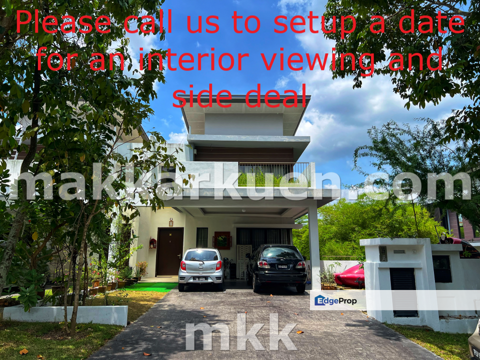 Please call us to setup a date for an interior viewing and side deal, Selangor, Kajang