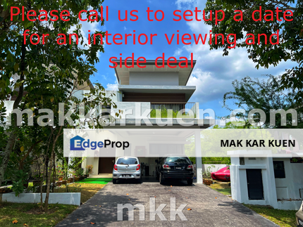 Please call us to setup a date for an interior viewing and side deal, Selangor, Kajang