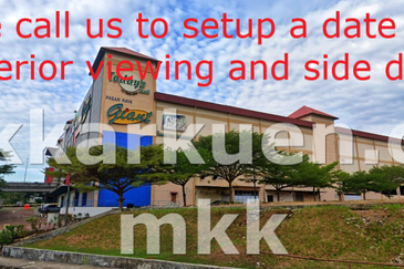 Please call us to setup a date for an interior viewing and side deal