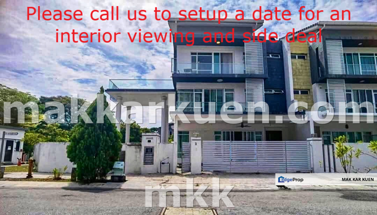 Please call us to setup a date for an interior viewing and side deal, Selangor, Cheras