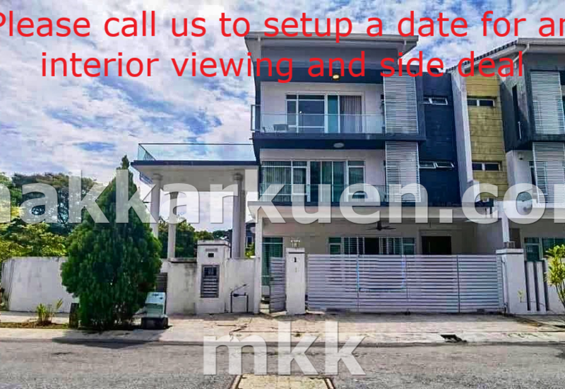 Bandar Mahkota Cheras