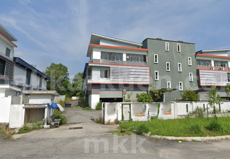 Platinum Industrial Park