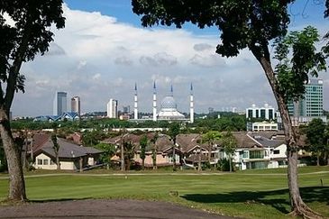 Kampung Baru Subang