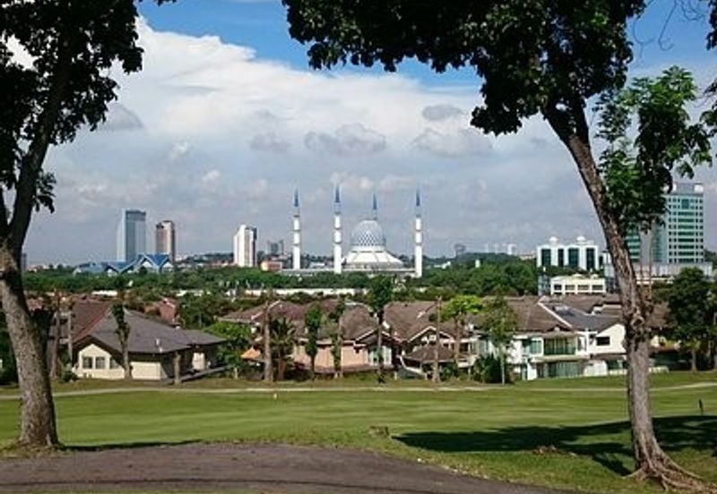 Kampung Baru Subang