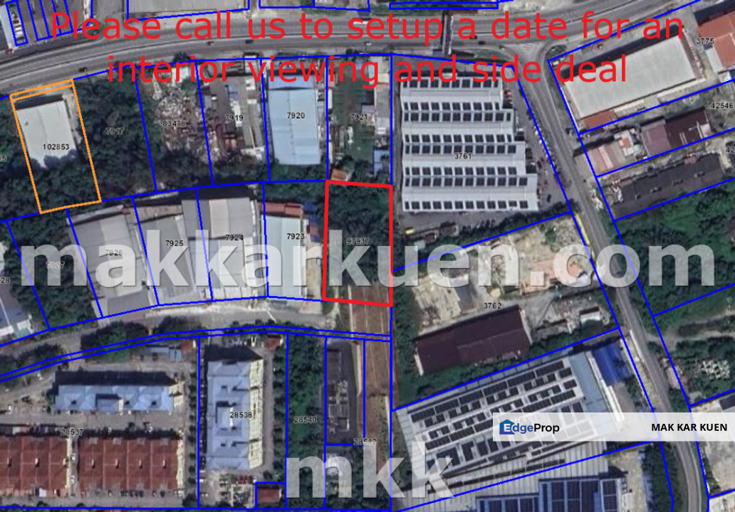 Please call us to setup a date for an interior viewing and side deal, Selangor, Shah Alam