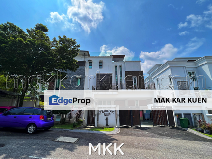 Please call us to setup a date for an interior viewing and side deal, Selangor, Ulu Kelang