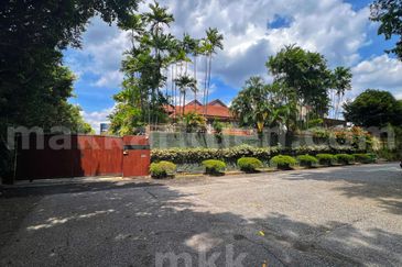 Taman Tun Dr Ismail (TTDI)