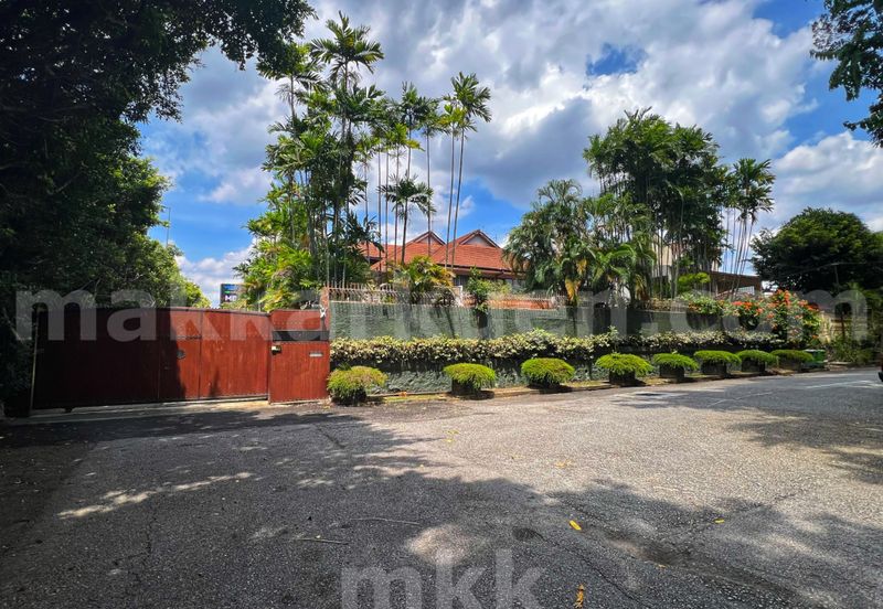 Taman Tun Dr Ismail (TTDI)