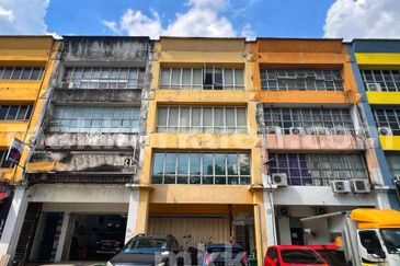 Pusat Bandar Puchong