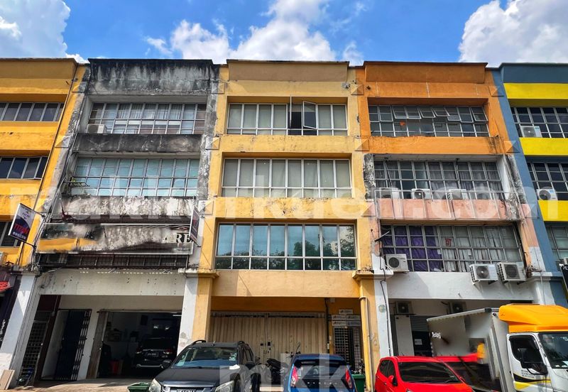 Pusat Bandar Puchong