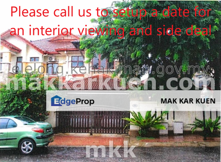 Please call us to setup a date for an interior viewing and side deal, Selangor, Kelana Jaya