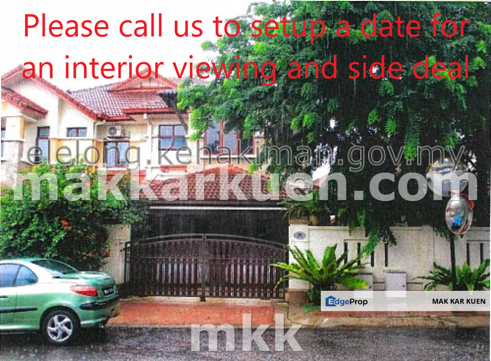 Please call us to setup a date for an interior viewing and side deal, Selangor, Kelana Jaya