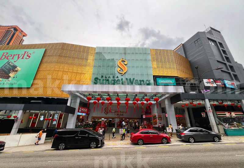 Sungei Wang Plaza