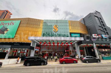 Sungei Wang Plaza