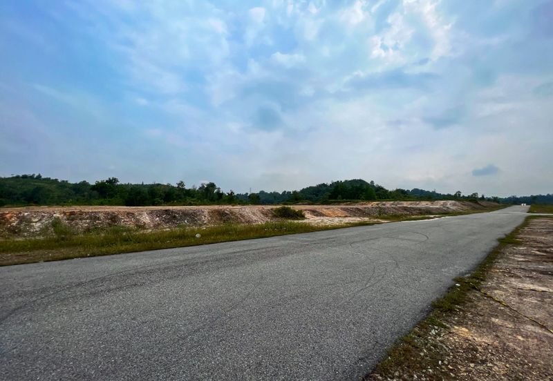 Sungai Tua Industrial Park