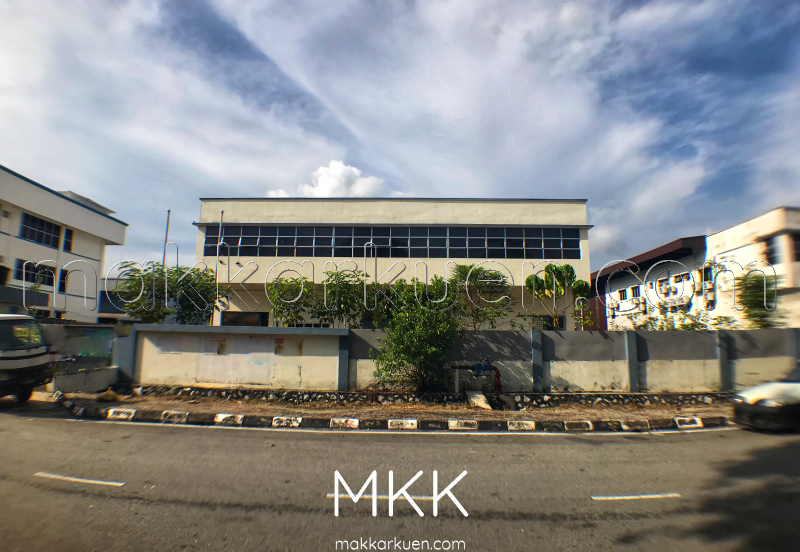 Arab Malaysian Industrial Park