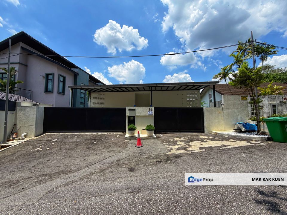 Please call us to setup a date for an interior viewing and side deal, Kuala Lumpur, Damansara Heights