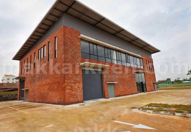 Bukit Naga Industrial Park