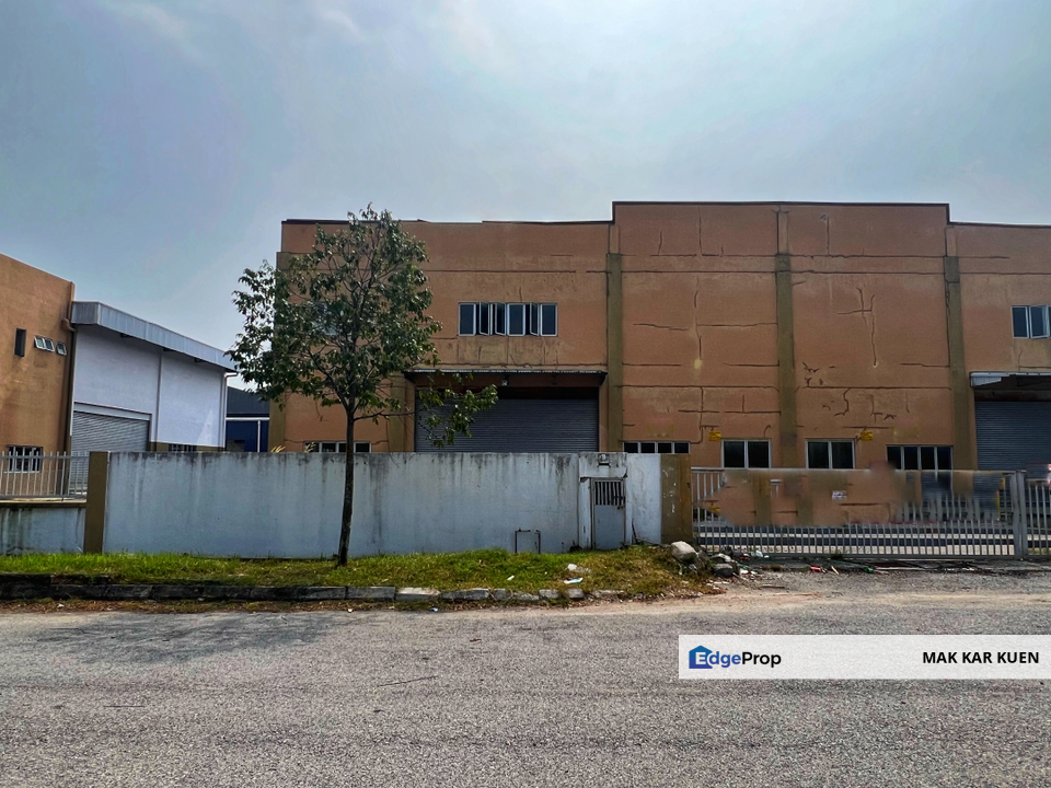 Contact us to arrange a viewing appointment, Selangor, Telok Panglima Garang