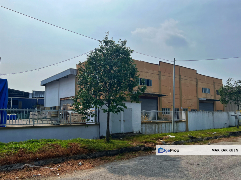 Contact us to arrange a viewing appointment, Selangor, Telok Panglima Garang