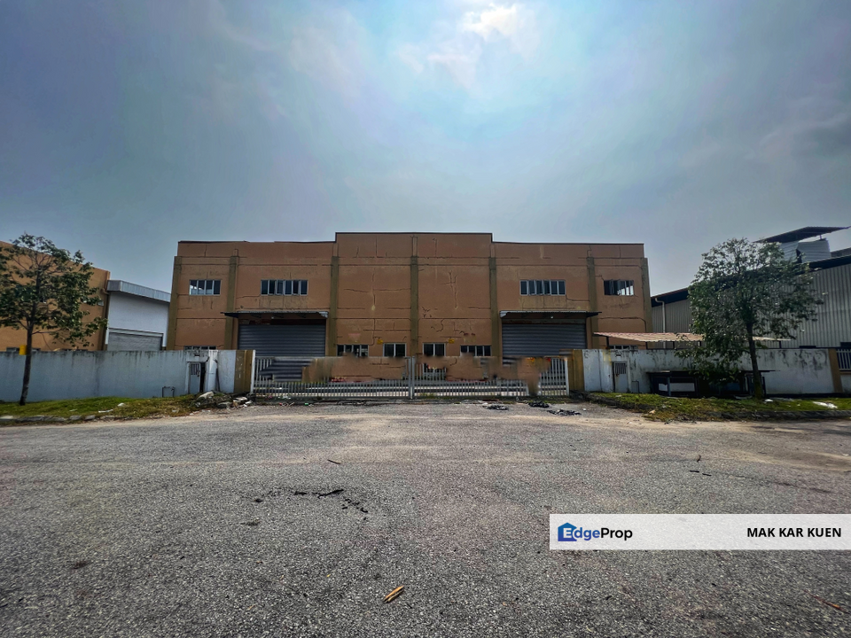 Contact us to arrange a viewing appointment, Selangor, Telok Panglima Garang