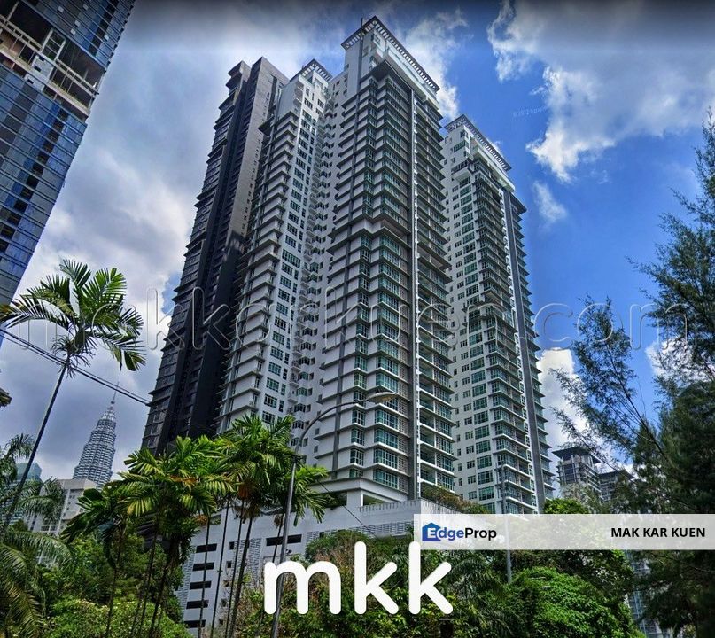 Please call us to setup a date for an interior viewing and side deal, Kuala Lumpur, KLCC