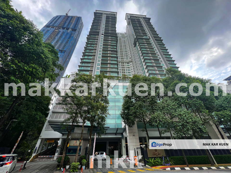 Please call us to setup a date for an interior viewing and side deal, Kuala Lumpur, KLCC