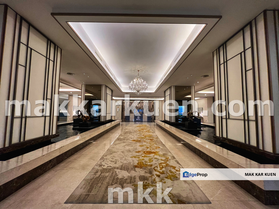 Please call us to setup a date for an interior viewing and side deal, Kuala Lumpur, KLCC