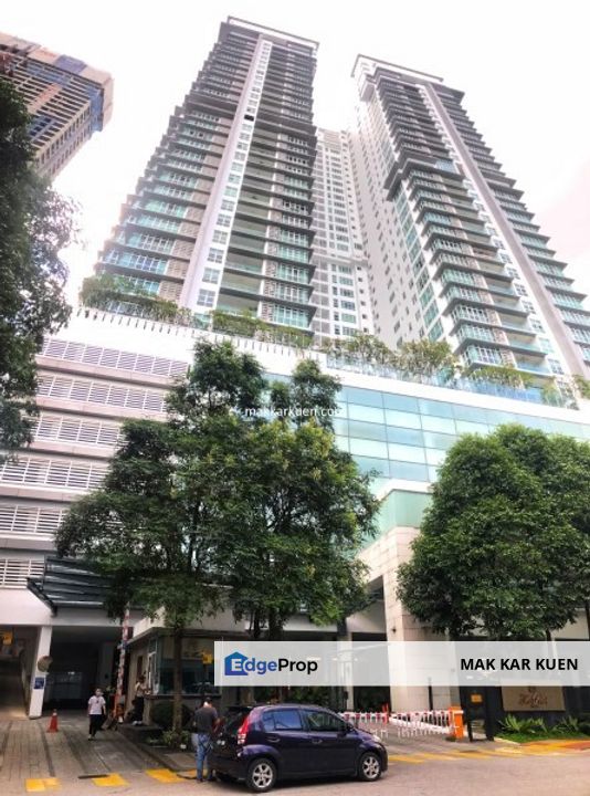 Please call us to setup a date for an interior viewing and side deal, Kuala Lumpur, KLCC