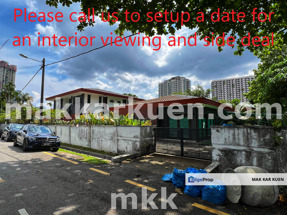 Please call us to setup a date for an interior viewing and side deal, Kuala Lumpur, Ampang Hilir