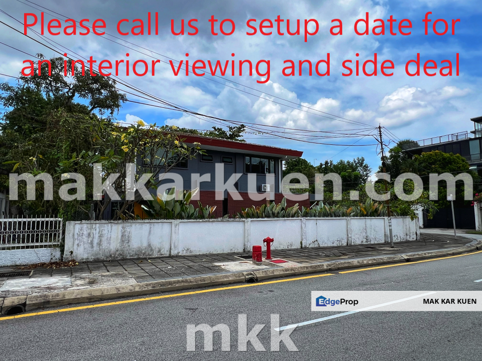 Please call us to setup a date for an interior viewing and side deal, Kuala Lumpur, Ampang Hilir