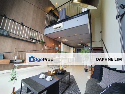 [FULL LOAN] Centrus Duplex Cyberjaya, Selangor, Cyberjaya