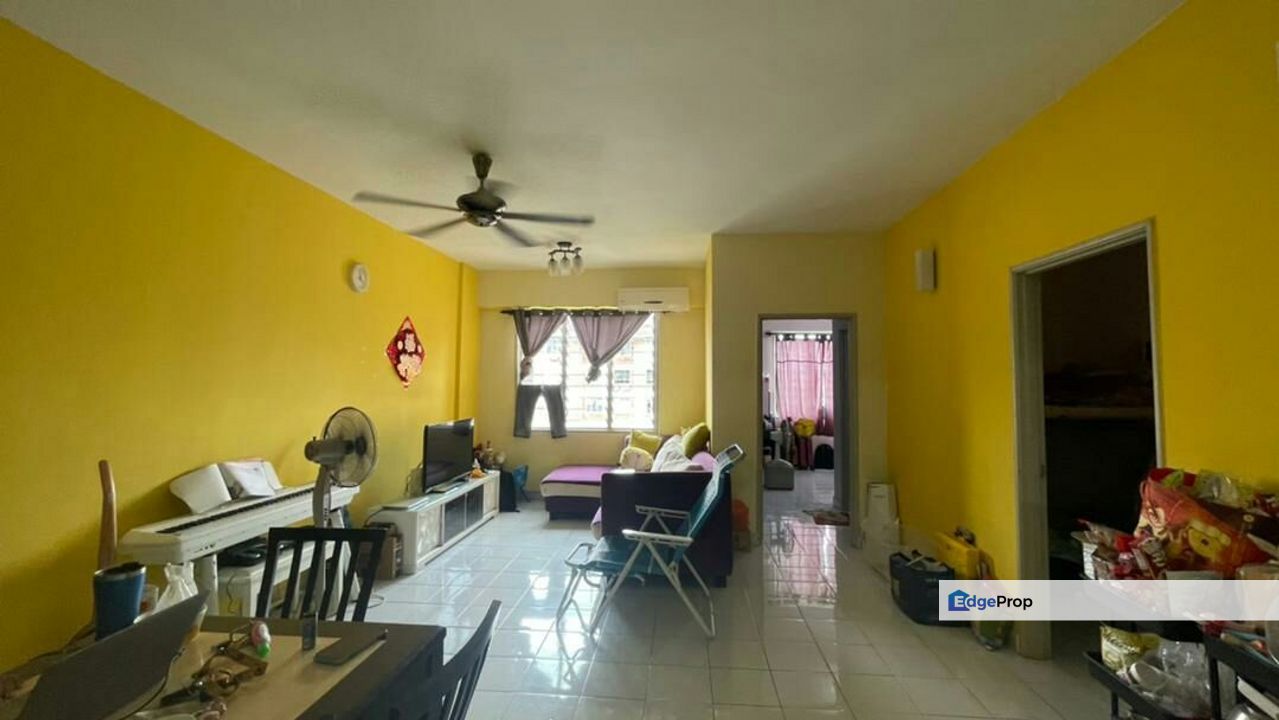 GARDEN PARK CONDO, SUNGAI LONG, MAHKOTA CHERAS for Sale RM230,000 By